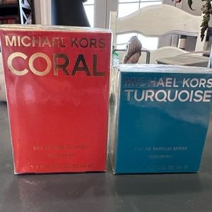 Michael Kors Perfumes